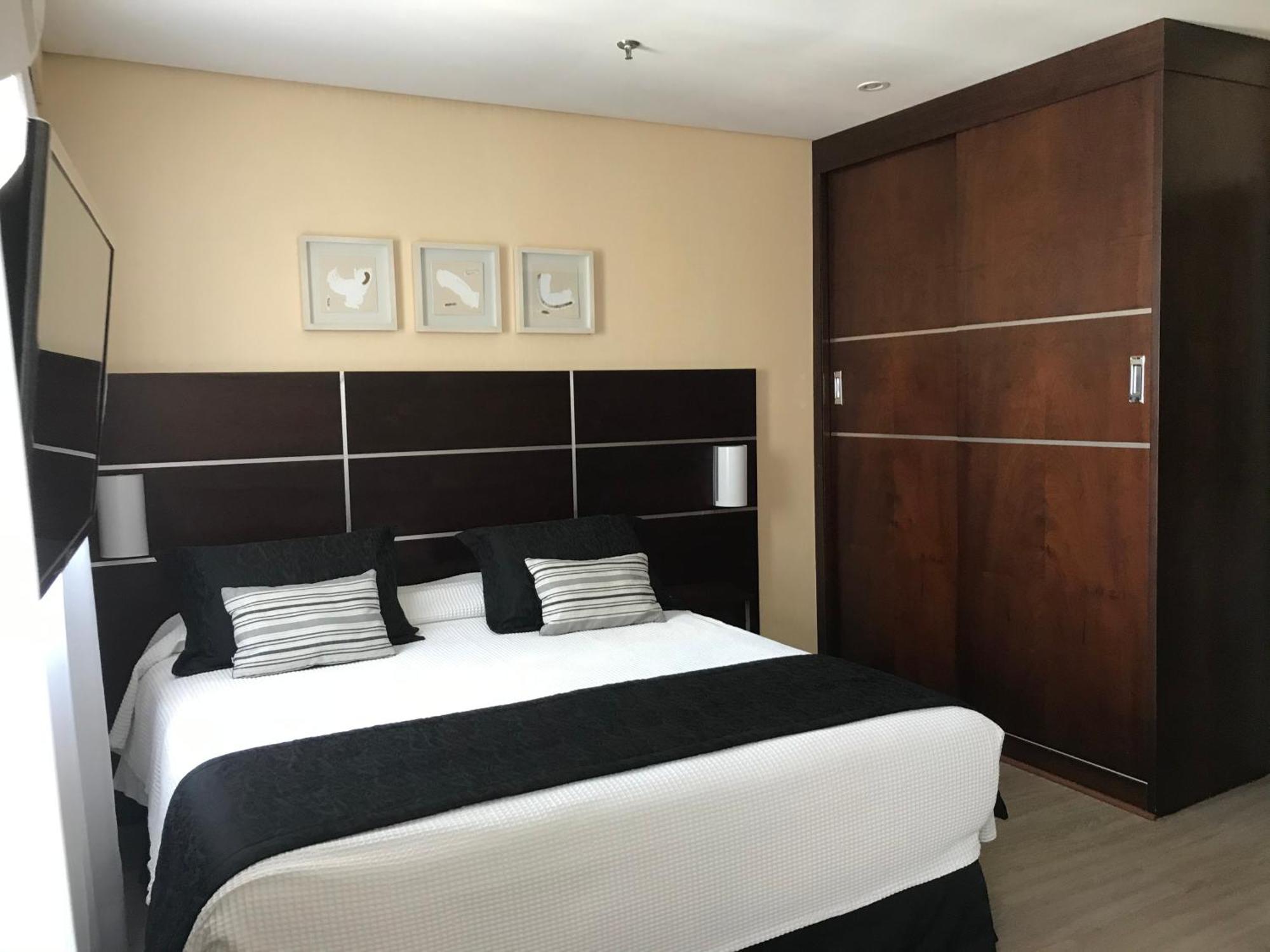 Delicioso Flat Em Area Nobre Hotel São Paulo Eksteriør billede